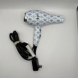 Le Angelique Professional Hair Dryer LA0055 1600W Blue White Design